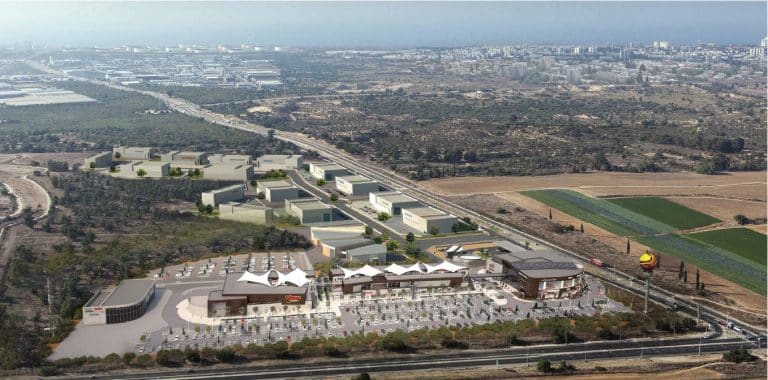 גלובוס סנטר אשקלון 2