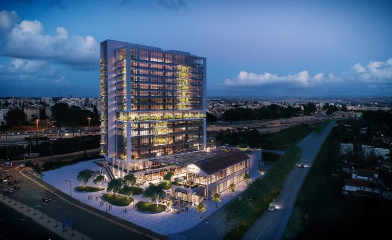 כיכר המושבה הוד השרון 2