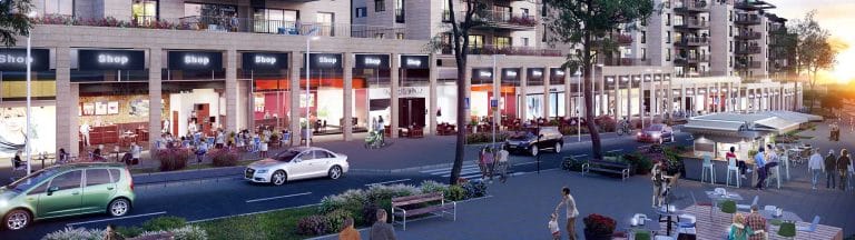 שדרות הסביונים מודיעין 2